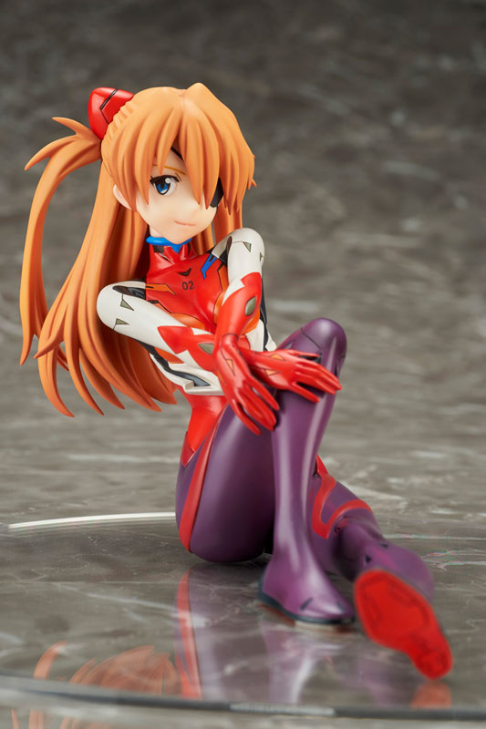 Evangelion 3.0 You Can Not Redo Asuka Langley Shikinami Plug Suit Figure 0002