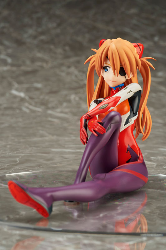 Evangelion 3.0 You Can Not Redo Asuka Langley Shikinami Plug Suit Figure 0003