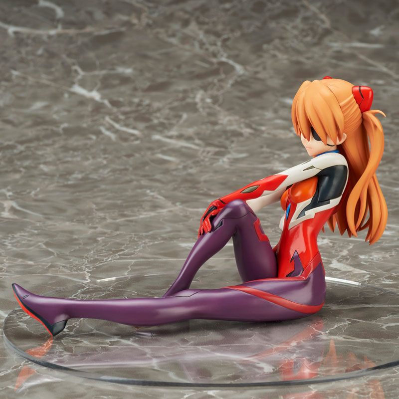 Evangelion 3.0 You Can Not Redo Asuka Langley Shikinami Plug Suit Figure 0006