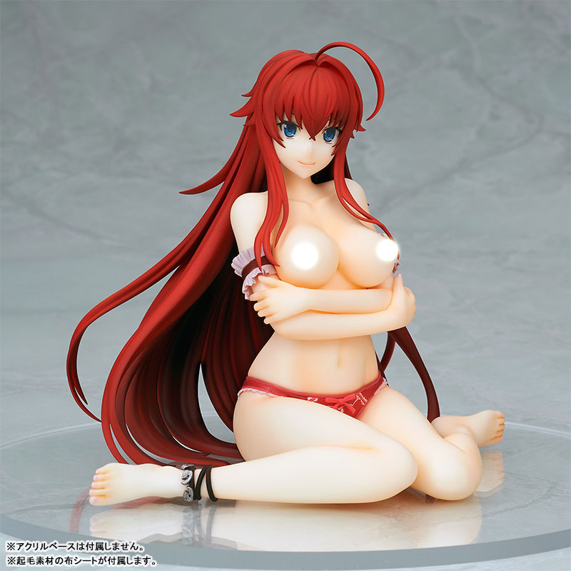 High School DxD HERO Rias Gremory Lingerie Figure 0005