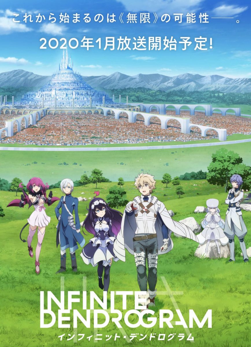 Infinite Dendrogram Slated To Air January 9th, 2020 0004