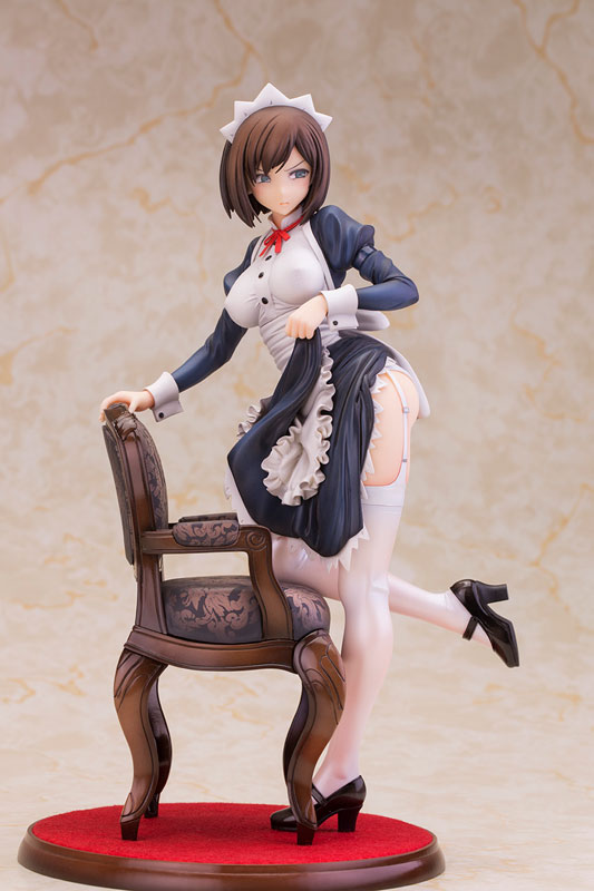 Iya Na Kao Sarenagara Opantsu Misetemoraitai Hon Chitose Itou Figure 0003