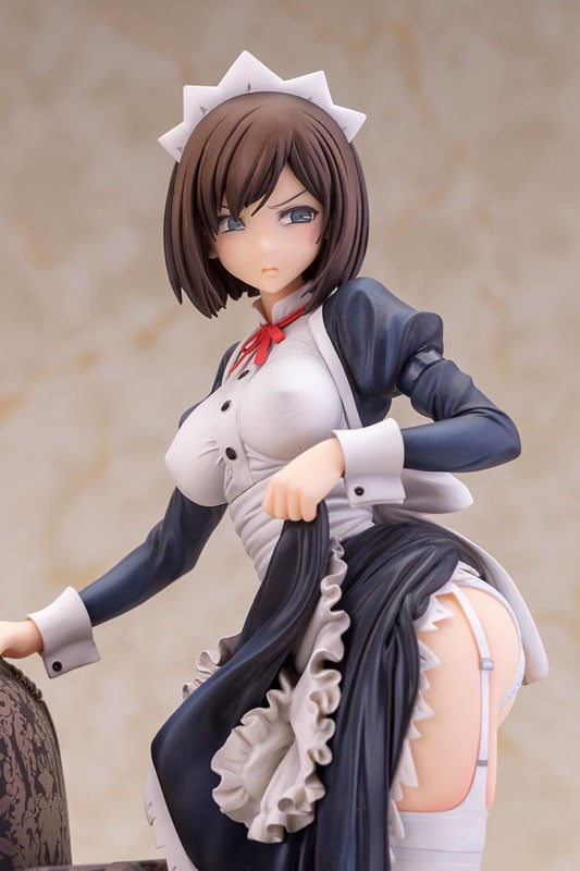 Iya Na Kao Sarenagara Opantsu Misetemoraitai Hon Chitose Itou Figure 0006