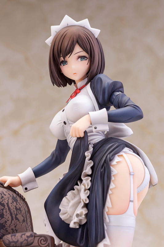 Iya Na Kao Sarenagara Opantsu Misetemoraitai Hon Chitose Itou Figure 0010