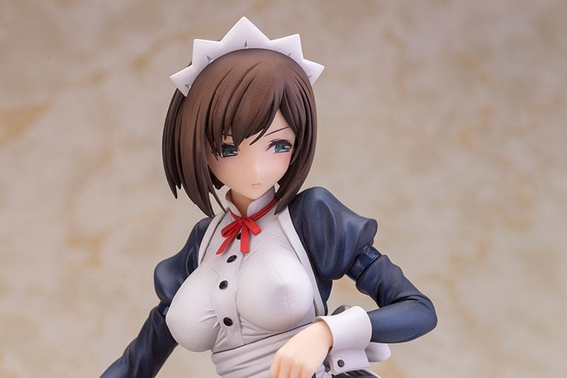 Iya Na Kao Sarenagara Opantsu Misetemoraitai Hon Chitose Itou Figure 0011