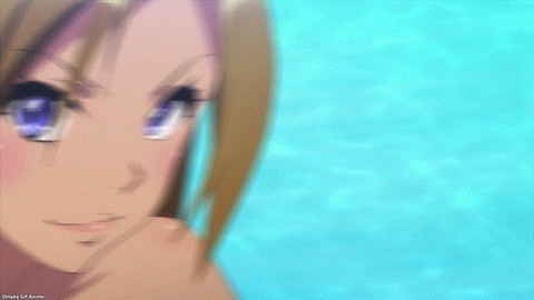 Kandagawa Jet Girls Episode 6 Bikini Racing Start