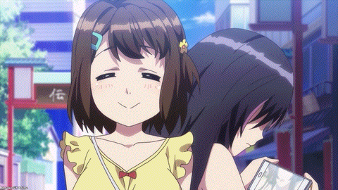 Kandagawa Jet Girls Episode 6 Manatsu Yuzu Remember Rin