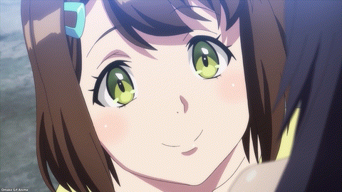 Kandagawa Jet Girls Episode 6 Misa Can't Refuse Rin