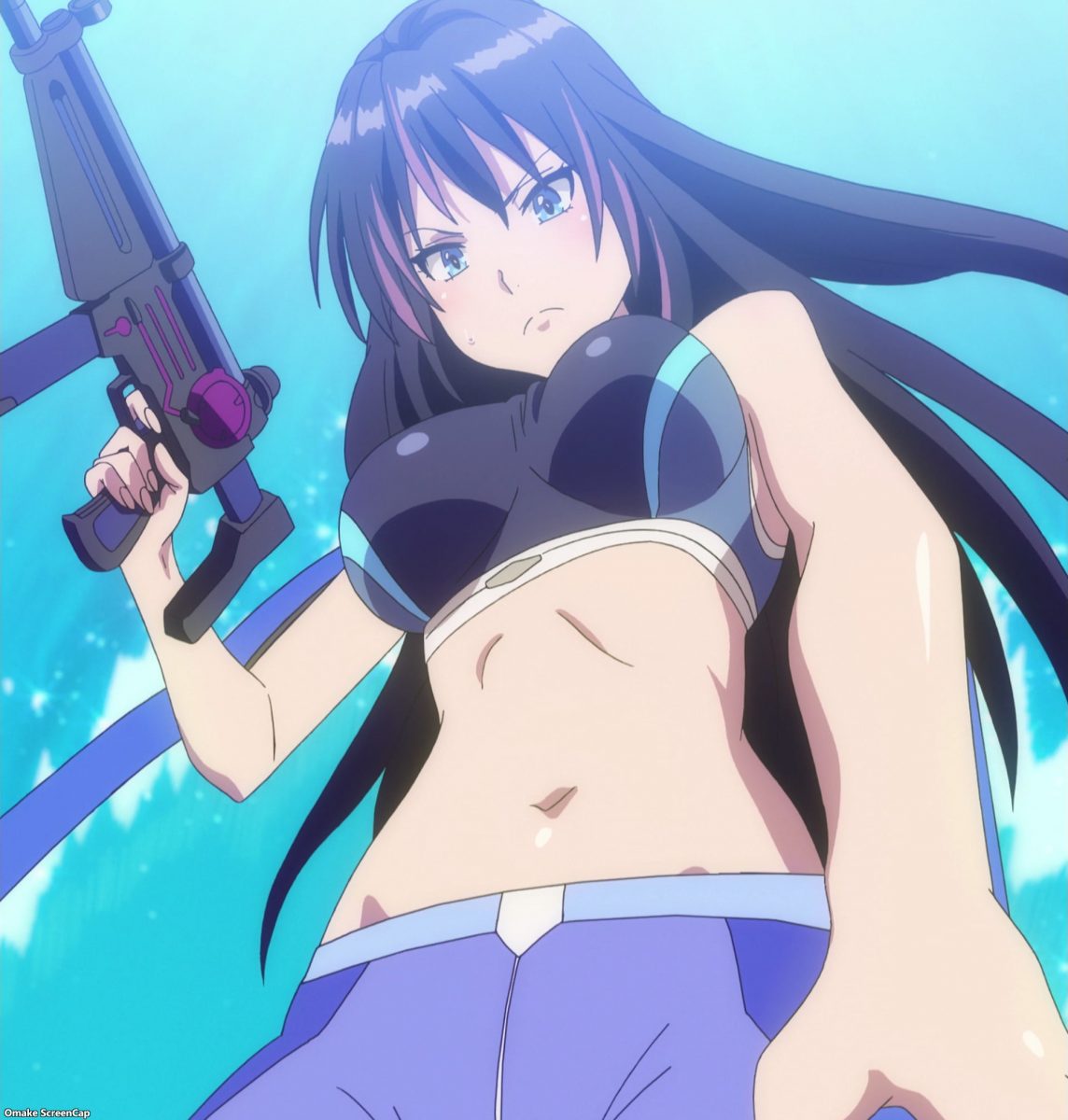 Kandagawa Jet Girls Episode 6 Misa Holds On