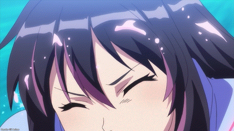 Kandagawa Jet Girls Episode 6 Misa's Top Purged