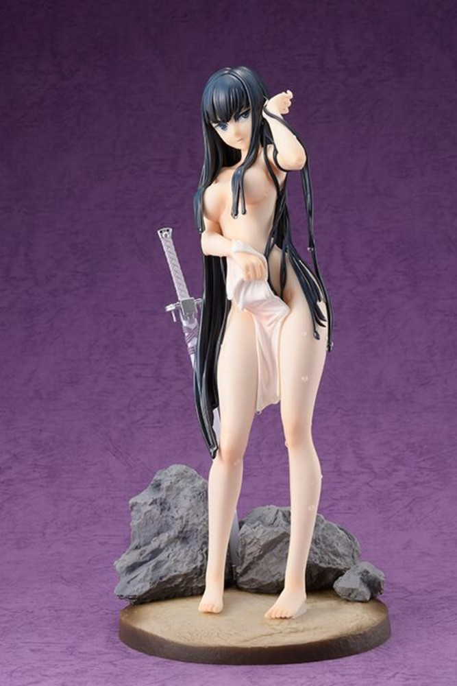 Kill La Kill Satsuki Kiryuin Figure Water Drop Version Figure 1