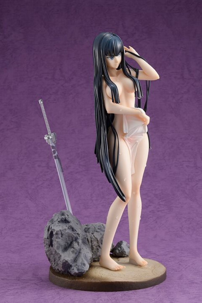 Kill La Kill Satsuki Kiryuin Figure Water Drop Version Figure 4