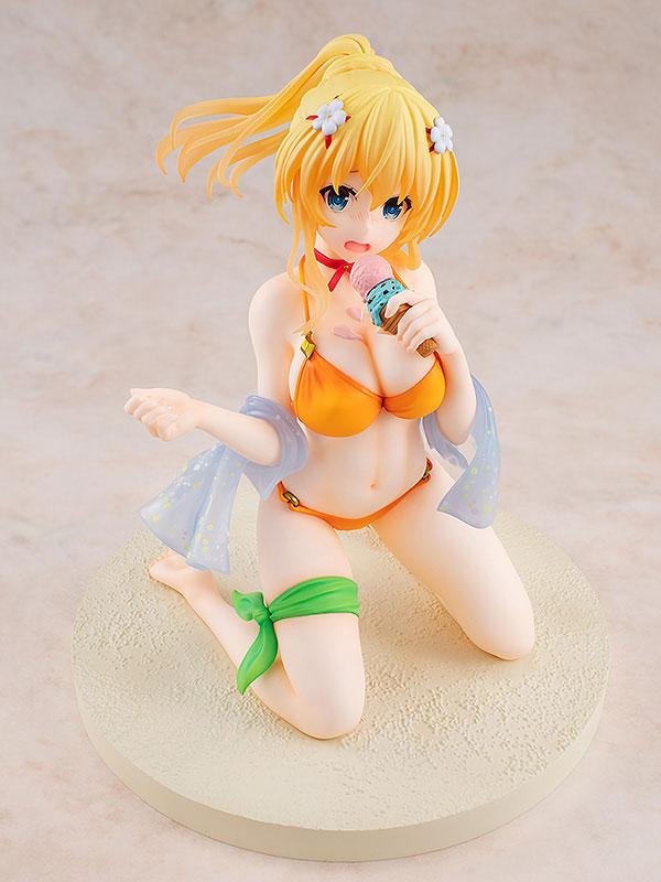 KonoSuba Darkness Anime Figure 0001