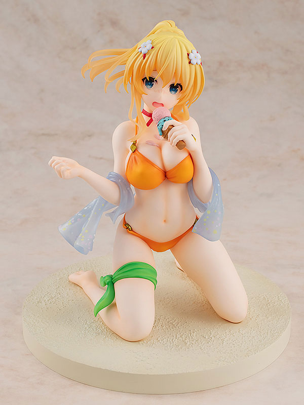 KonoSuba Darkness Anime Figure 0002