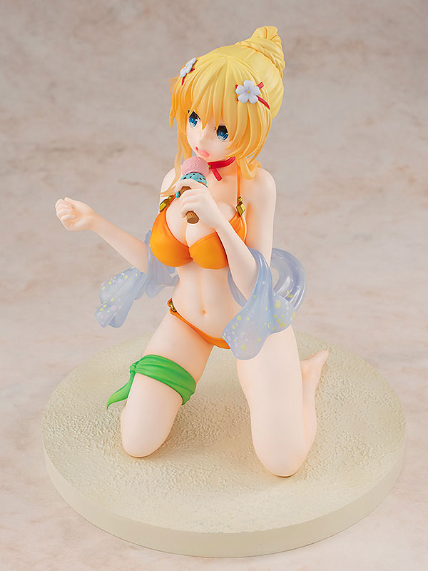 KonoSuba Darkness Anime Figure 0003