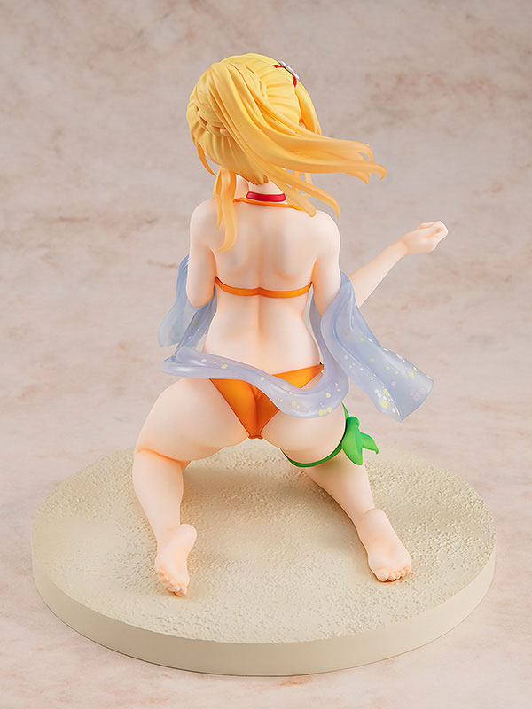 KonoSuba Darkness Anime Figure 0005