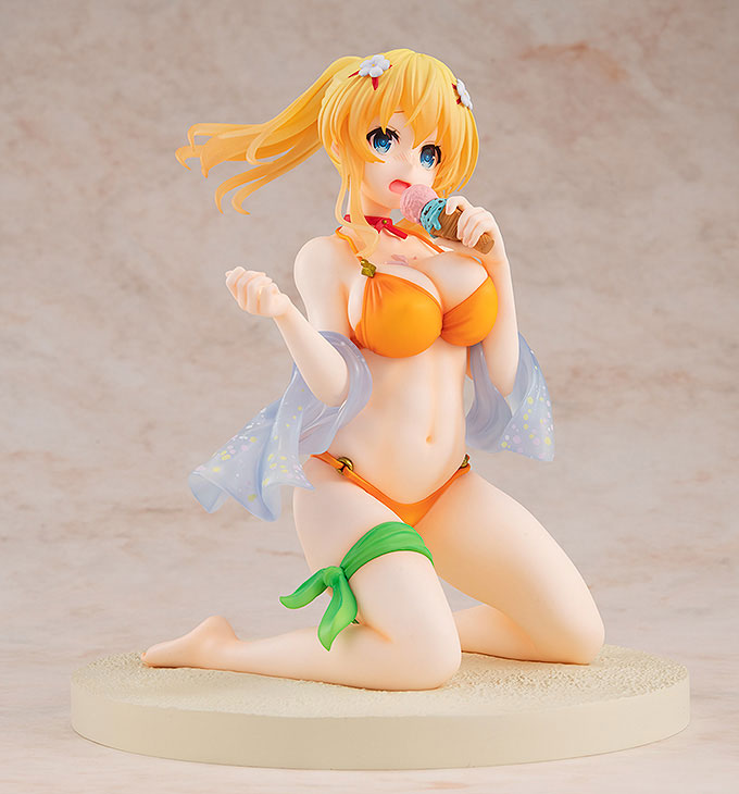 KonoSuba Darkness Anime Figure 0006