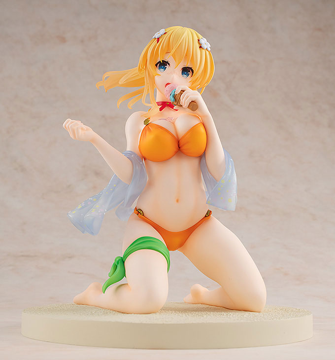 KonoSuba Darkness Anime Figure 0007