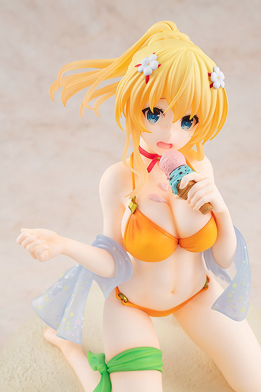 KonoSuba Darkness Anime Figure 0008