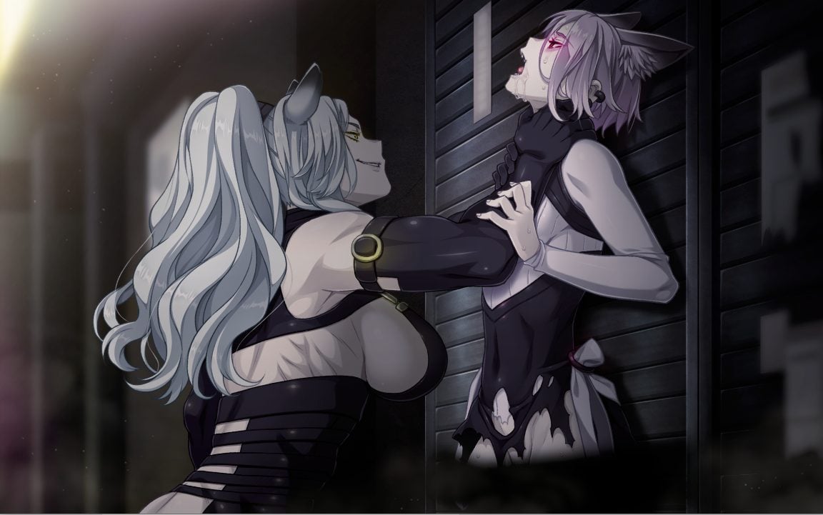 Maggot Baits SandyxCarol Violence