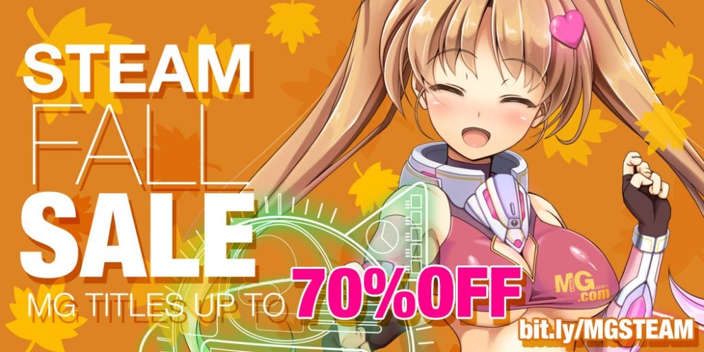 Mangagamer Fallsale