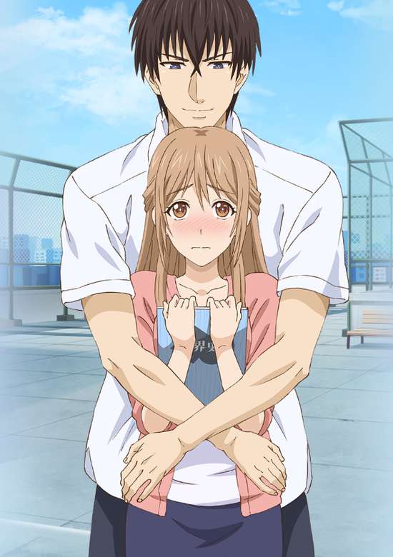 Omiai Aite Wa Oshiego, Tsuyoki Na, Mondaiji