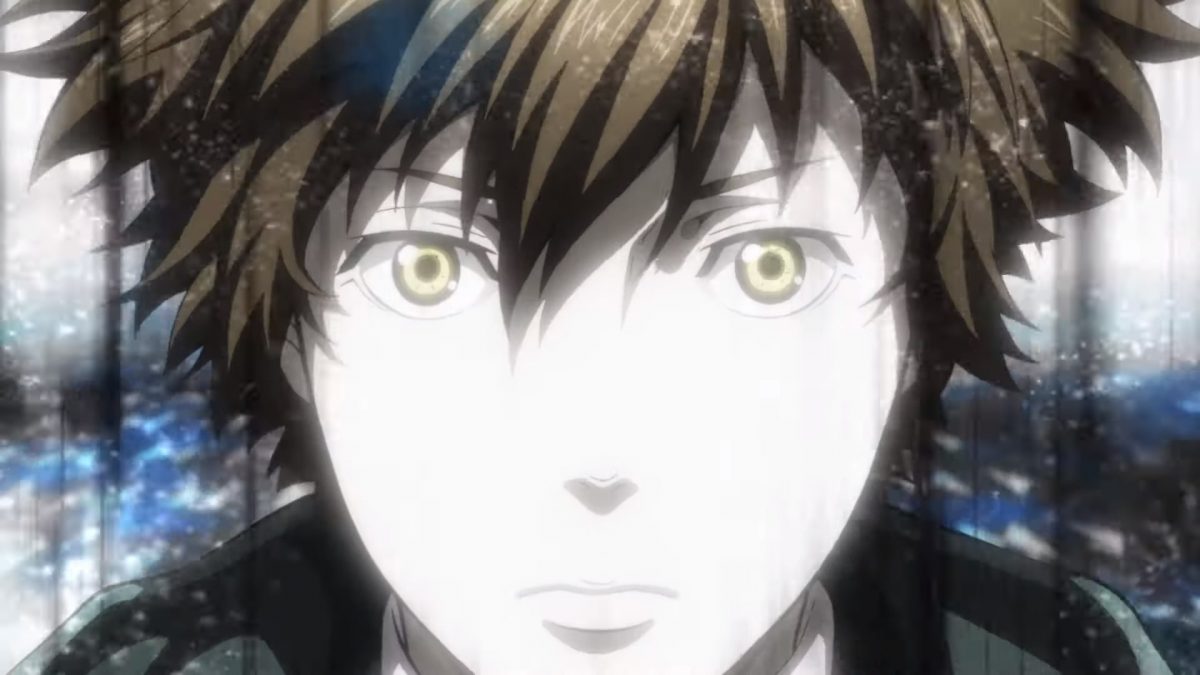 Psycho Pass 3 Arata Shindou