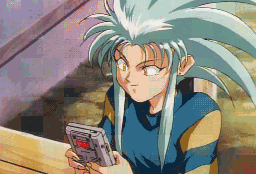Ryoko From Tenchi Muyo