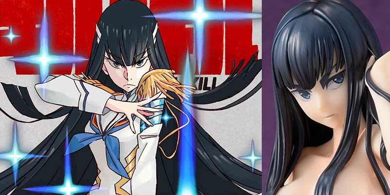 Satsuki Kiryuin Featured Image