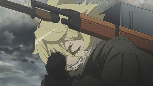 Tanya Von Degurechaff