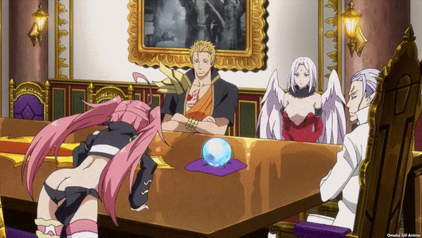 That Time I Got Reincarnated As A Slime