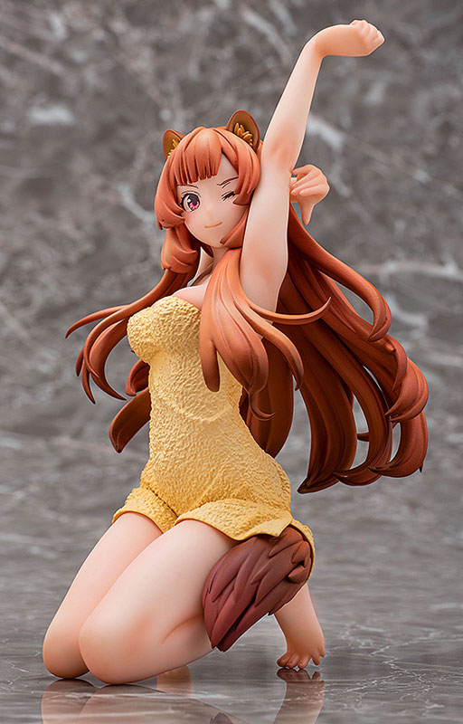 The Rising Of The Shield Hero Raphtalia Hot Spring Figure 0005