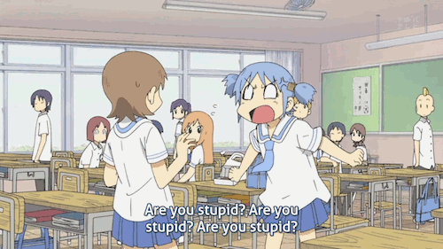 Baka Nichijou