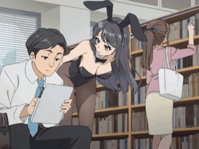 Bunny Girl Senpai