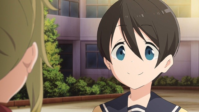 Ena Saitou Yuru Camp