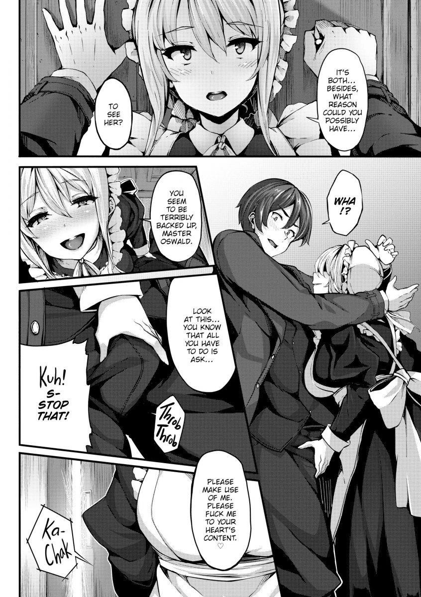 Fanaticism 4th Chapter