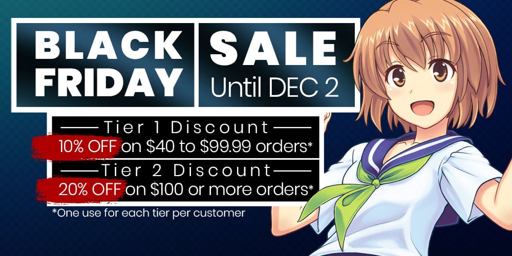 Jlist Wide Black Friday Email