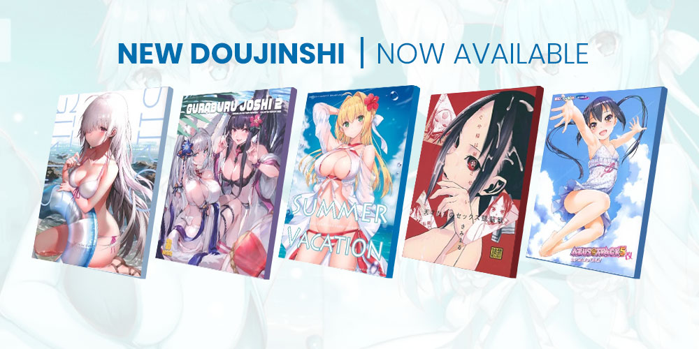Jlist Wide Doujinshi Nove6 Email
