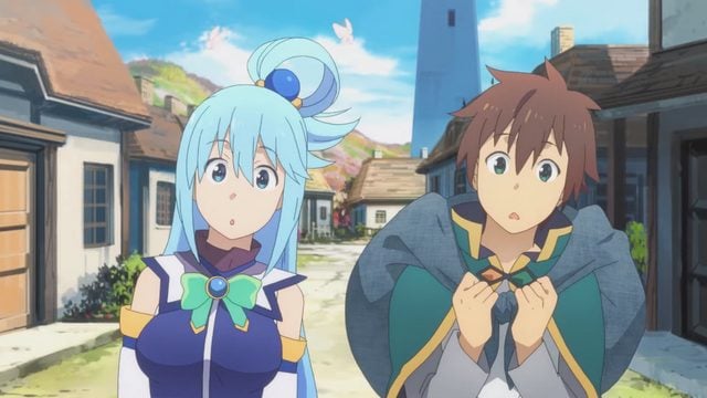 Konosuba Movie Roger Avary