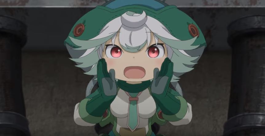 Made In Abyss Movie Dawn Deep Soul Trailer Screenshot 01