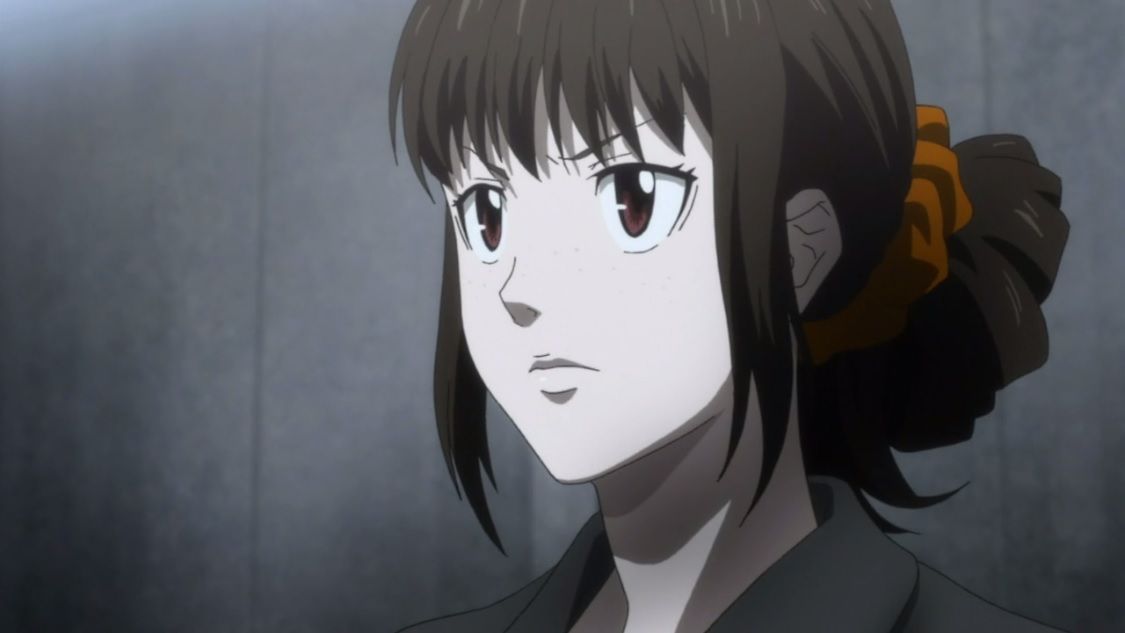 Mika Shimotsuki Pycho Pass