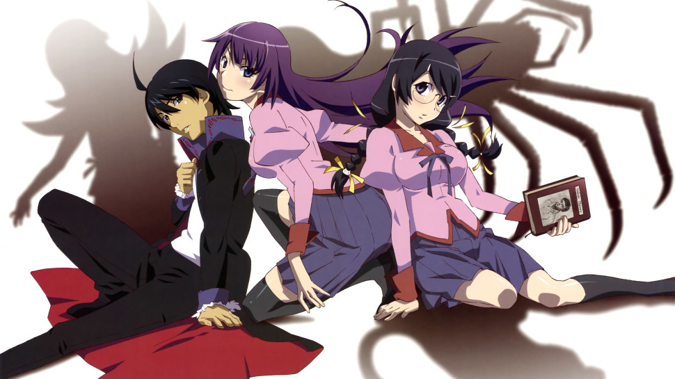 Monogatari Anime