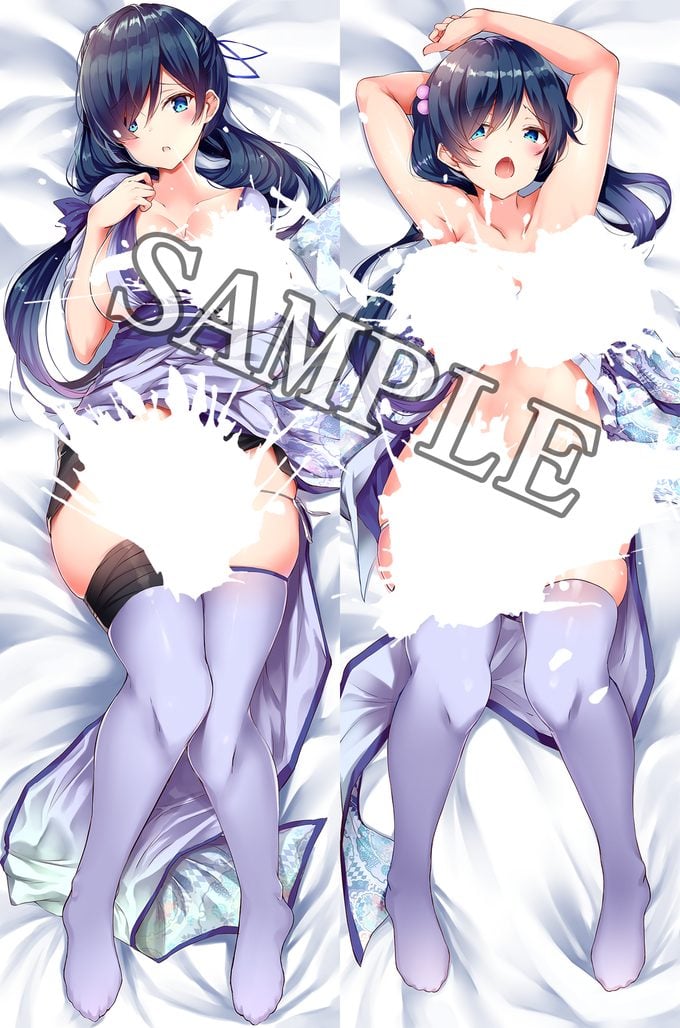 Noble Love 2 Dakimakura