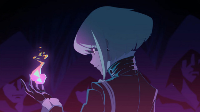 Promare Header Image