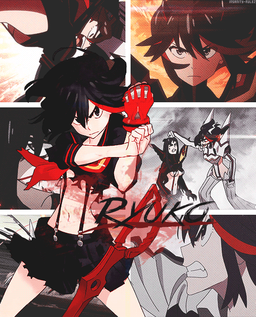 Ryuuko Kill La Kill