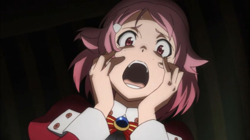 Sword Art Online Lisbeth