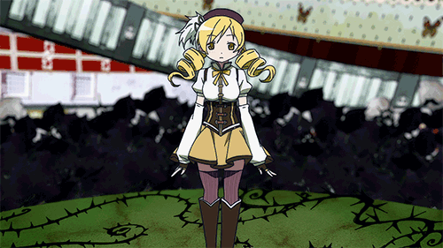 Tomoe Mami