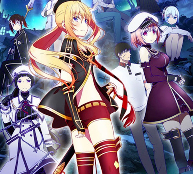 Val X Love Is A Great Show