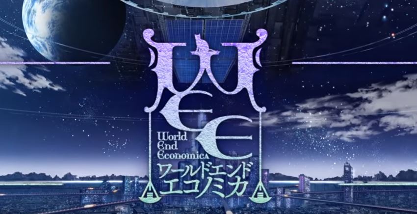 World End Economica Opening Movie Title Screen