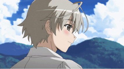 Yosuga No Sora